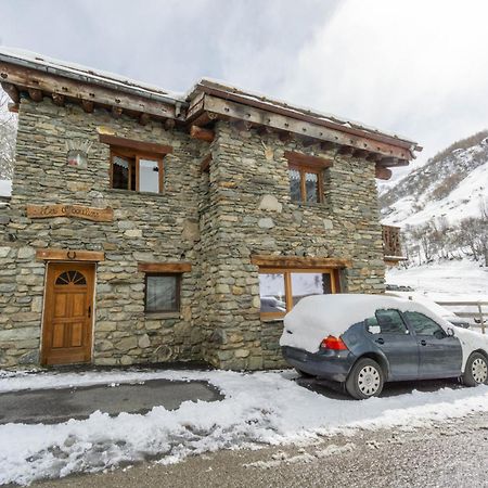 Chalet Les Moulins Bonneval-sur-Arc Exteriér fotografie