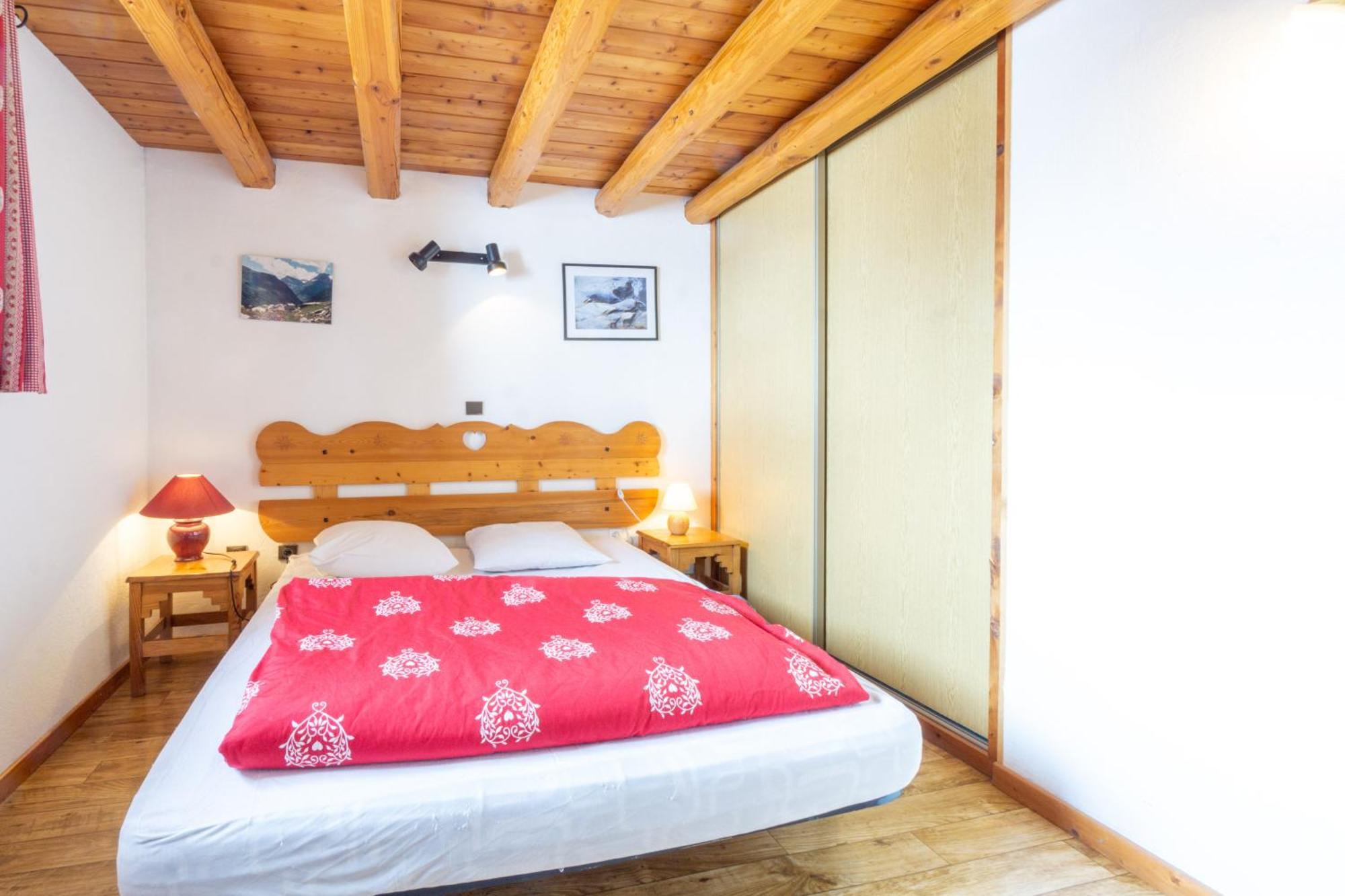 Chalet Les Moulins Bonneval-sur-Arc Exteriér fotografie