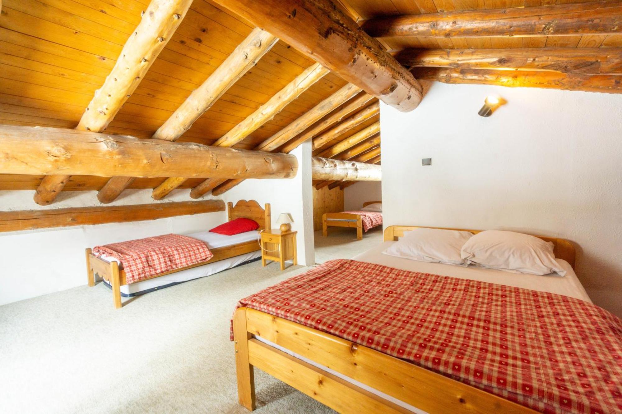 Chalet Les Moulins Bonneval-sur-Arc Exteriér fotografie