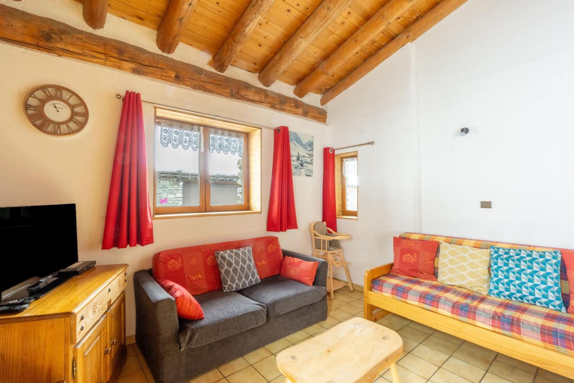 Chalet Les Moulins Bonneval-sur-Arc Exteriér fotografie