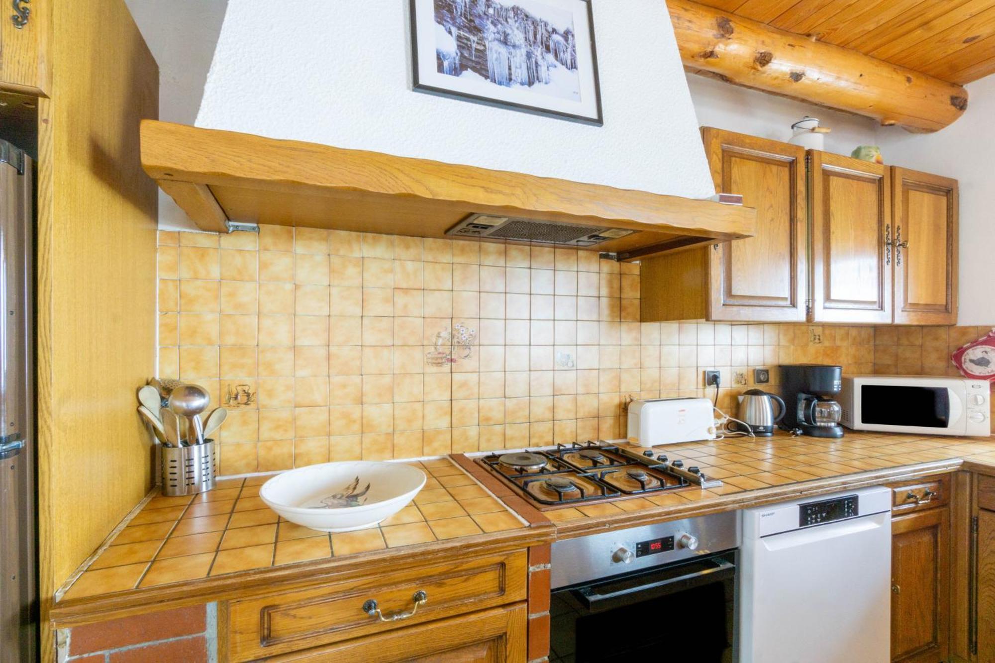 Chalet Les Moulins Bonneval-sur-Arc Exteriér fotografie