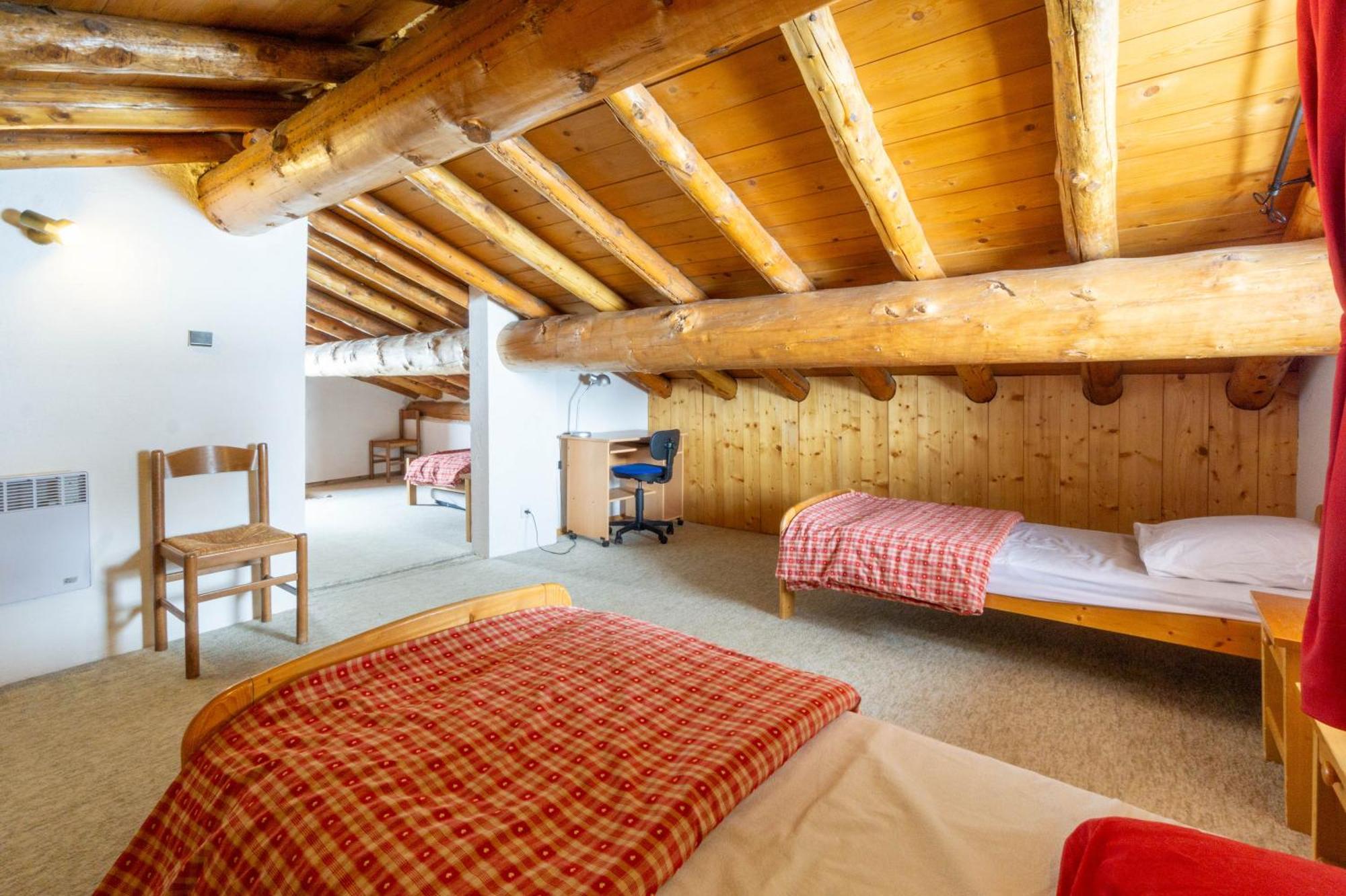 Chalet Les Moulins Bonneval-sur-Arc Exteriér fotografie
