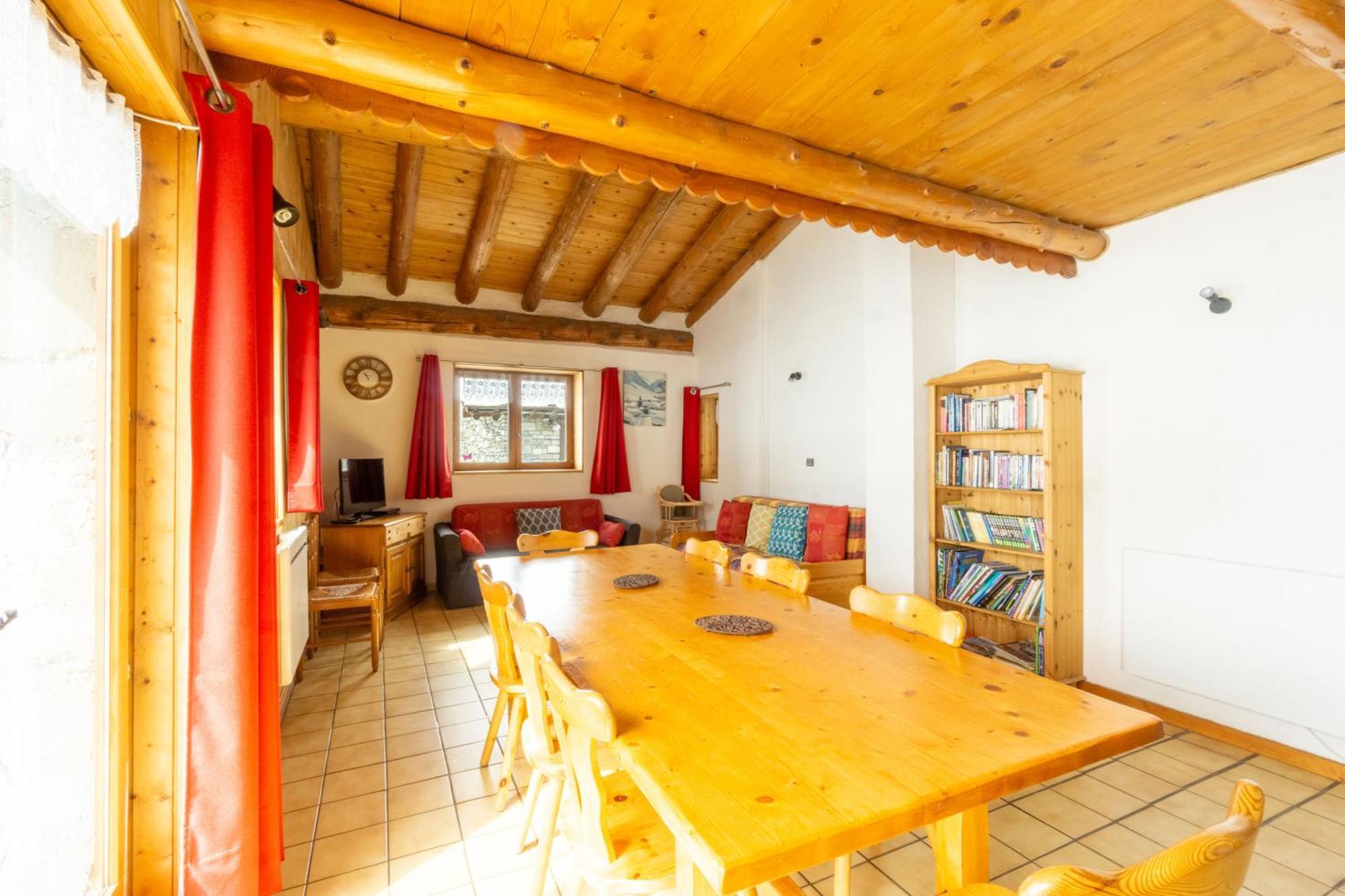 Chalet Les Moulins Bonneval-sur-Arc Exteriér fotografie