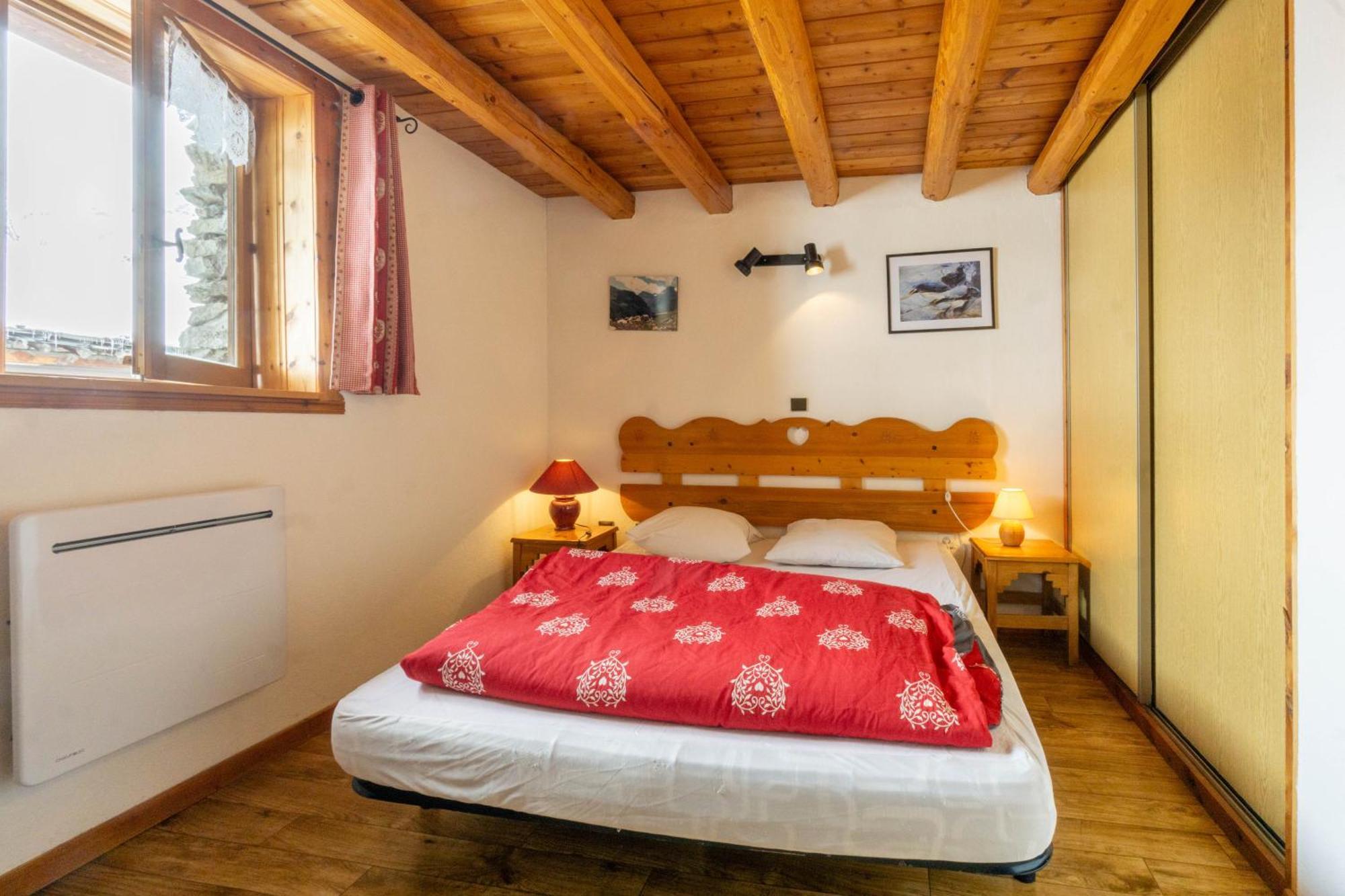Chalet Les Moulins Bonneval-sur-Arc Exteriér fotografie